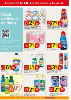 Vista previa Consum folleto válido desde el 25/06/2026 | Página: 22