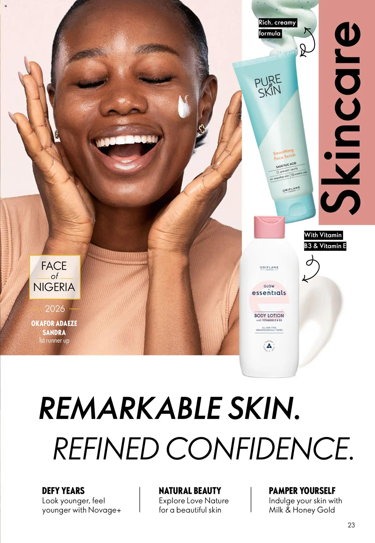 Oriflame - Catalogue 7/2026 valid from 01/07/2026 | Page: 23