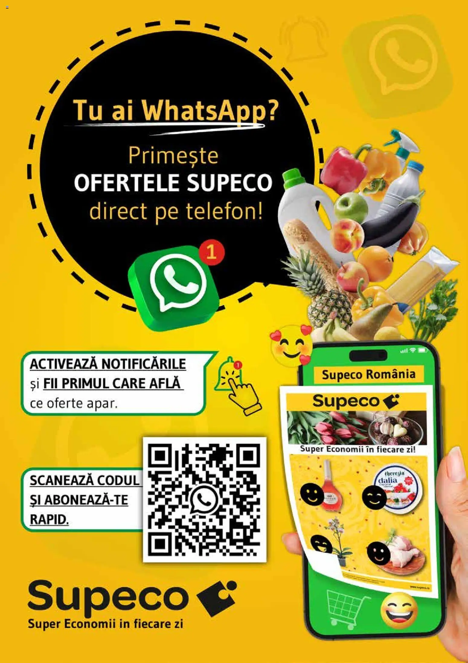 Noul catalog Supeco – valabil de la 03.09.2026 | Pagină: 7 | Produse: Telefon