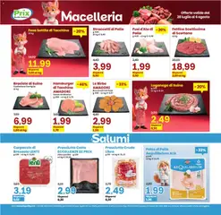 Anteprima del volantino Prix volantino valido a partire dal 28/07/2026 | Pagina: 10
