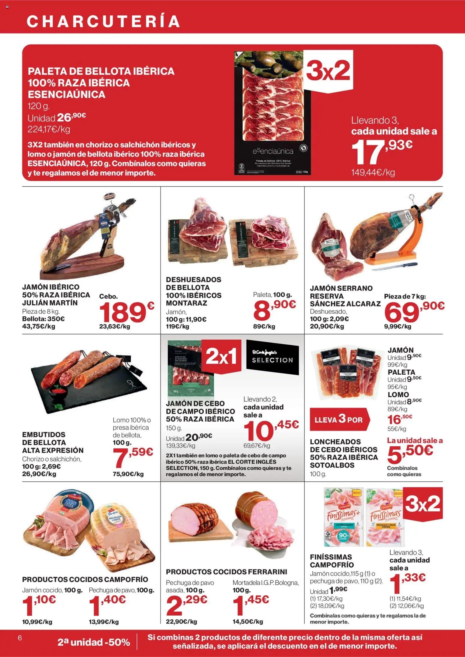 Supercor folleto │ válido desde el 01/07/2026 | Página: 6