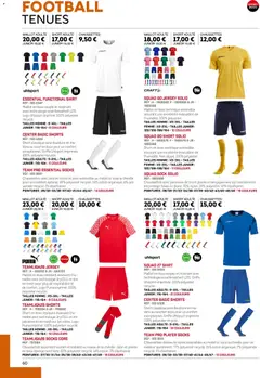Sport 2000 - Prévisualisation de Sport 2000 Brochure 2026/2027 valide à partir de 01.01.2026 | Page: 60