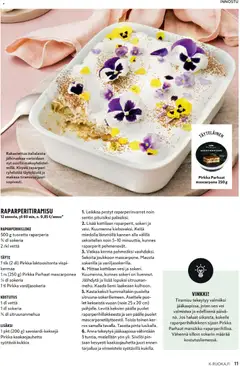 K-Market-mainoslehti voimassa 06.05.2026 alkaen | Sivu: 11