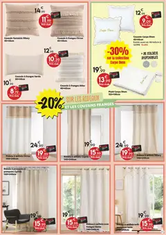 Maxi Bazar - Prévisualisation de Maxi Bazar - Brochure valide à partir de 10.06.2026 | Page: 11 | Produits: Rideau