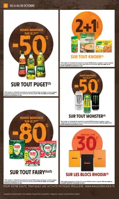 Intermarché - Prévisualisation de Intermarché catalogue valide à partir de 06/10/2026 | Page: 6