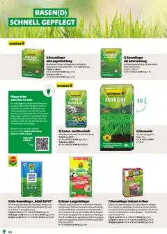 Hagebau Gartenjahr ab 13.03.2026 gültig | Seite: 86 | Produkte: Wasser