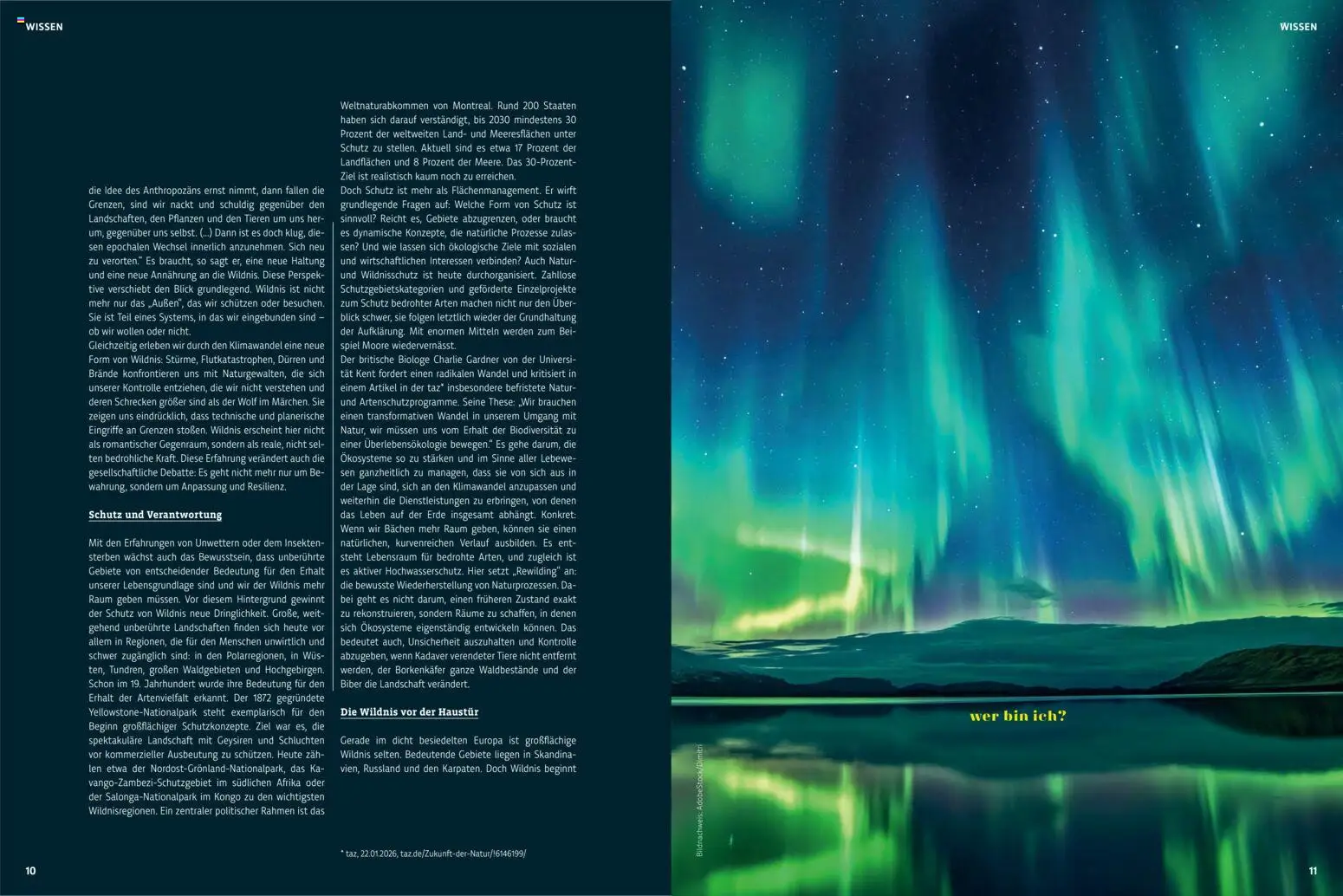 Denns BioMarkt KREO Magazin gültig ab 22.07.2026 | Seite: 6