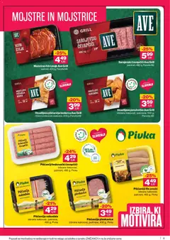 Mercator katalog akcije – veljaven od 07.05.2026 | Stran: 11