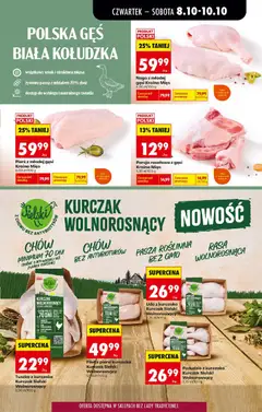 Pogląd oferty "Ryba po grecku Marinero, 500 g, Ryba po grecku w sosie" - ważna od 08.10.2026 | Strona: 39
