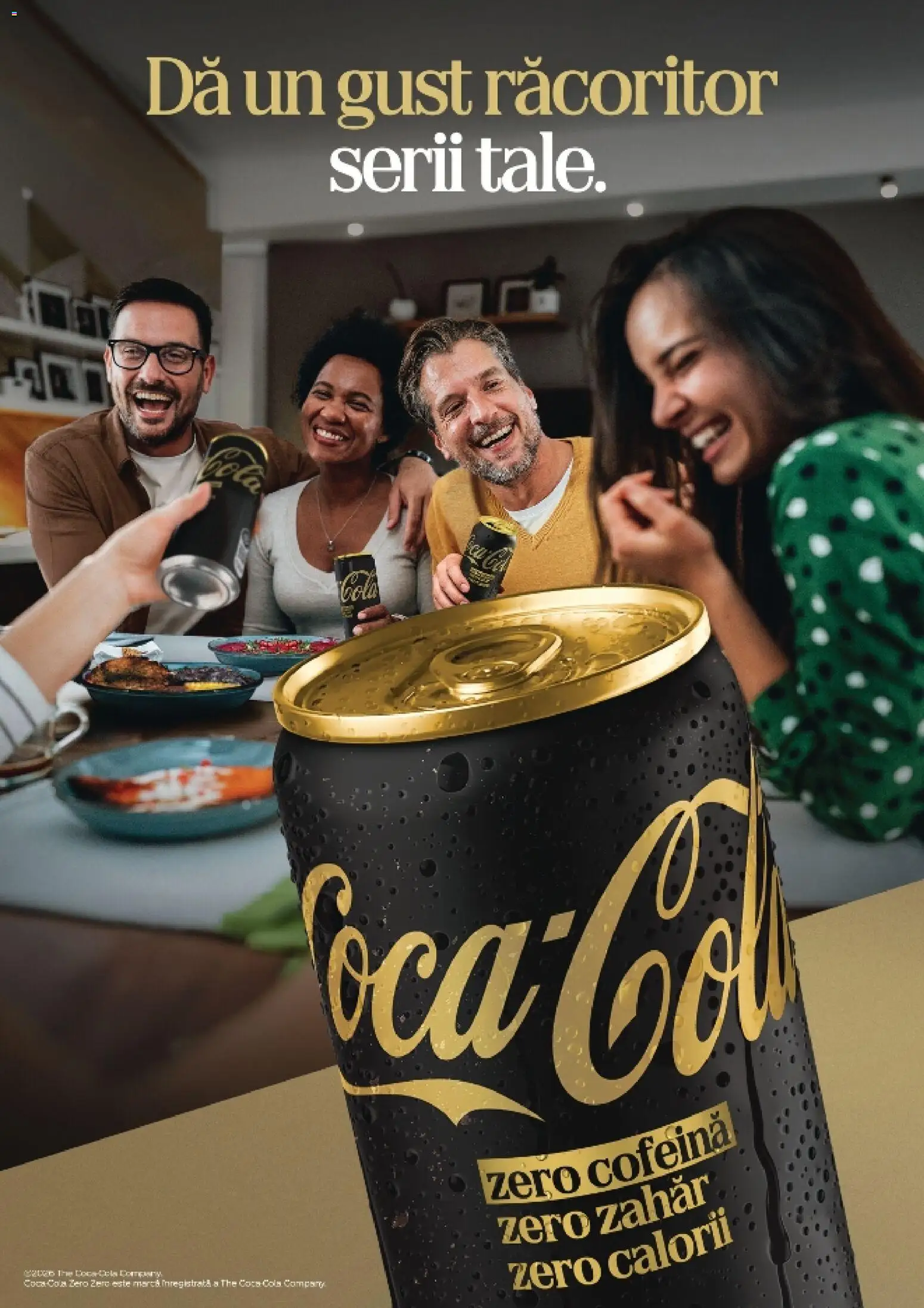 Noul catalog Auchan – valabil de la 12.08.2026 | Pagină: 36 | Produse: Zero, Cola, Coca cola, Zahăr