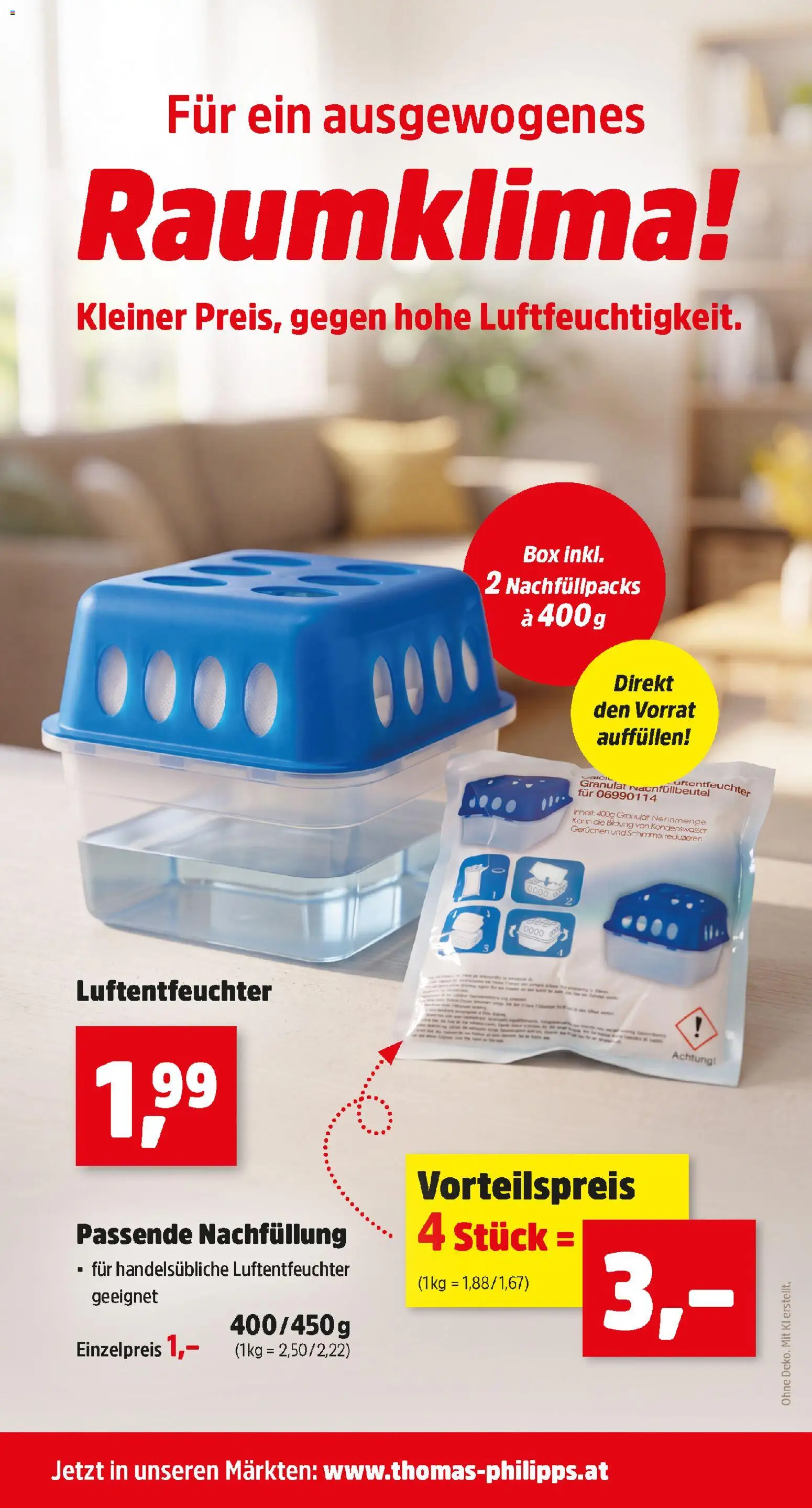 Thomas Philipps Flugblatt gültig ab 19.10.2026 | Seite: 16