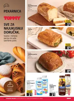 Tommy Katalog - Pregled kataloga iz trgovine Tommy, vrijedi od 03.09.2026 | Stranica: 10