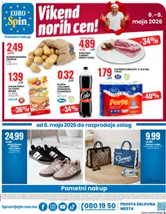 Eurospin katalog akcije – veljaven od 07.05.2026 | Stran: 16