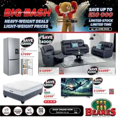 Beares specials catalogue – valid from 19.06.2026