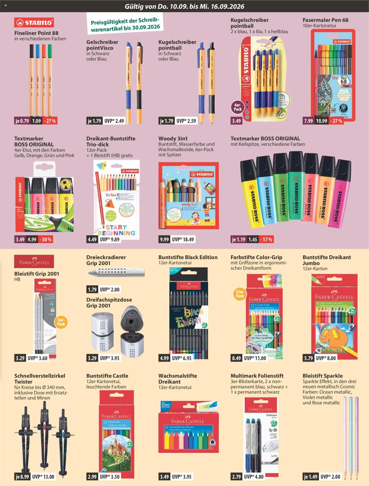 V-Markt Angebote – gültig ab 10.09.2026 | Seite: 19