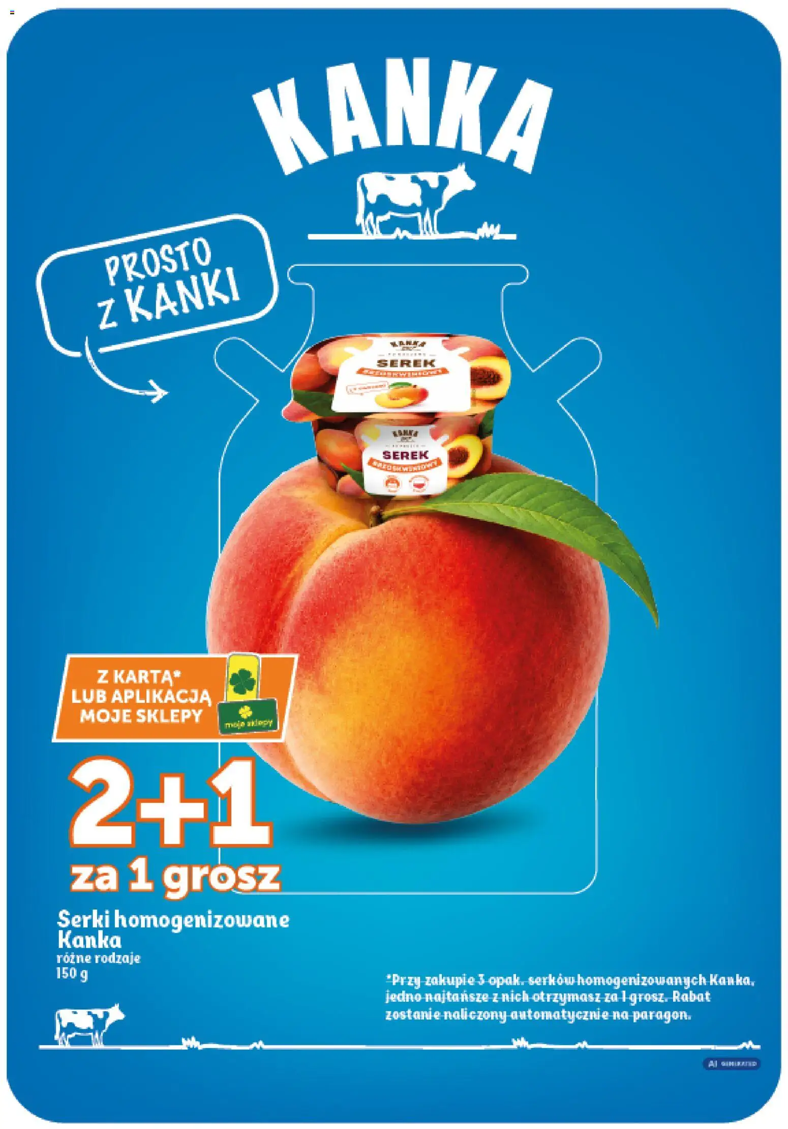 ABC gazetka - Market od 03.09.2026 | Strona: 10 | Produkty: Serki homogenizowane, Serek