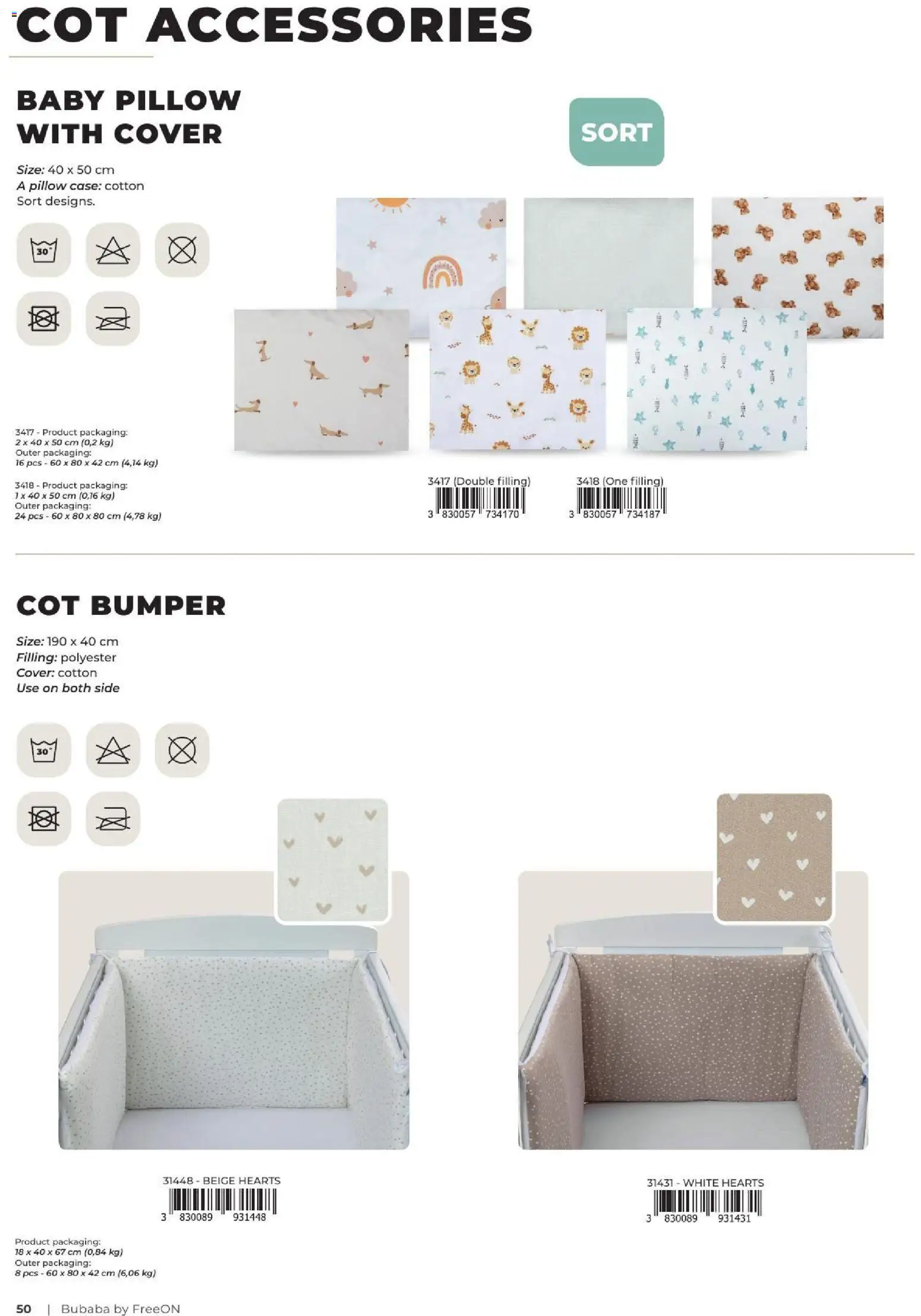 Novi Baby center katalog ponudbe – veljaven od 09.09.2026 | Stran: 50