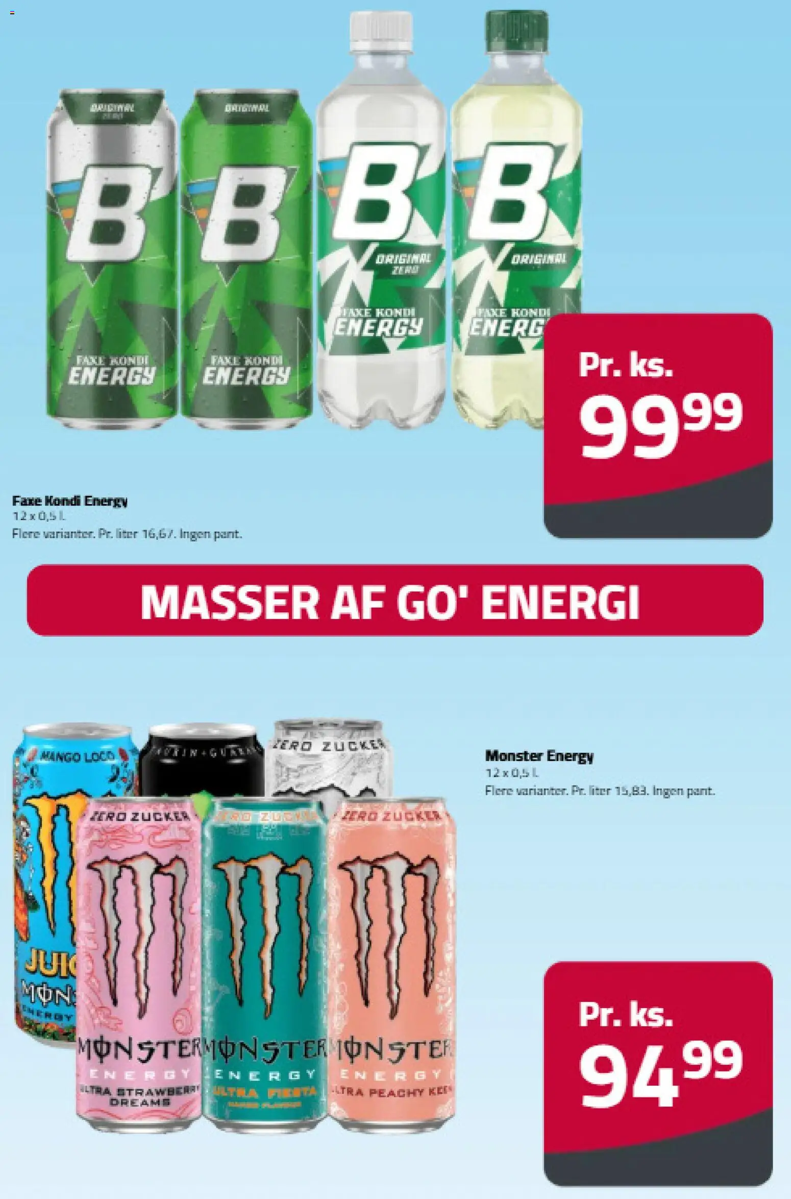 Fleggaard tilbudsavis – gyldig fra 05/08/2026 | Side: 6 | Produkter: Mango, Faxe Kondi