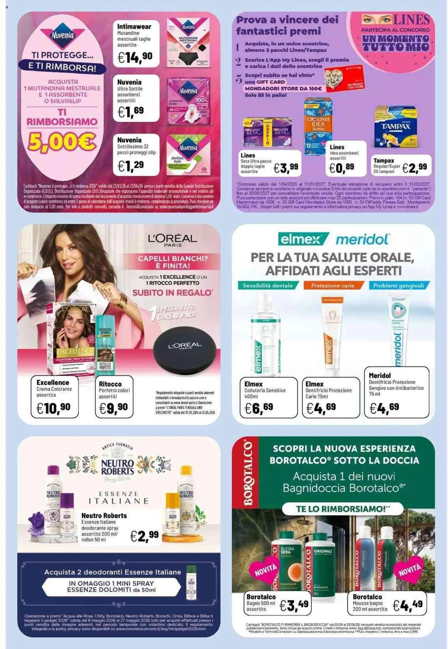 Volantino Caddy's del 30.04.2026 | Pagina: 15