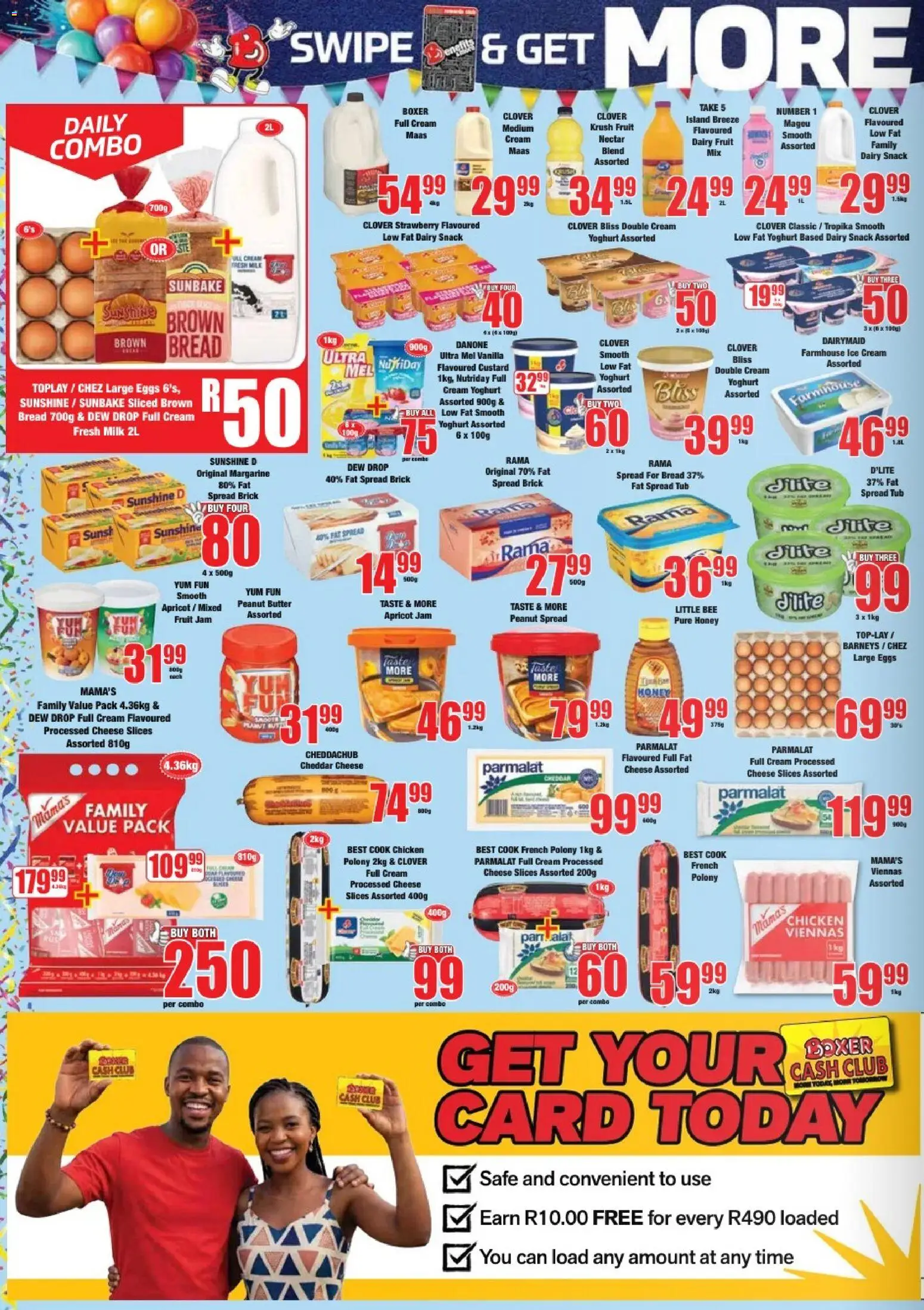New Boxer catalogue – valid from 24/08/2026 | Page: 4