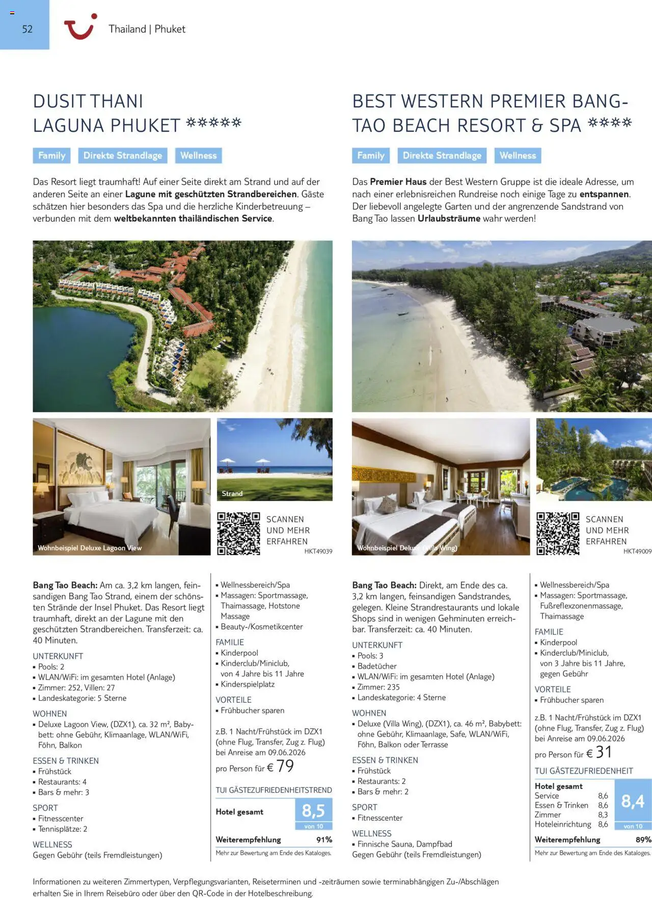 Aida - Asien, Afrika, Orient & Indischer Ozean 2025/26 – gültig ab 01.11.2025 | Seite: 52 | Produkte: Bett, Babybett