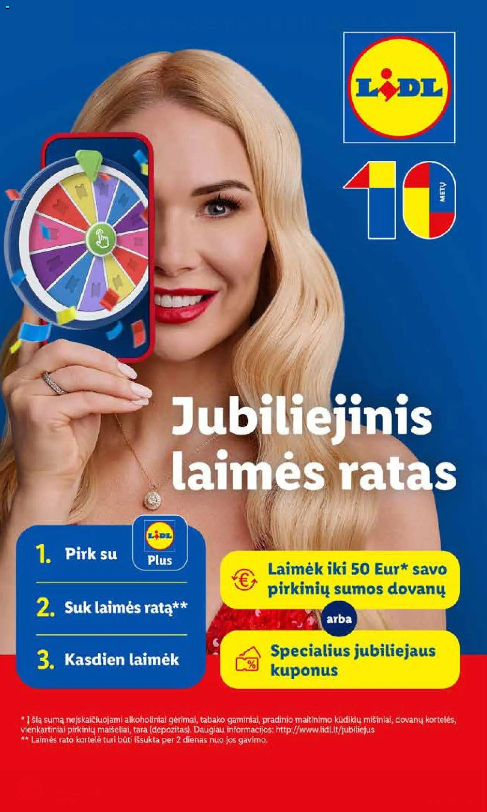 LIDL akcijos nuo 01.06.2026 | Puslapis: 6
