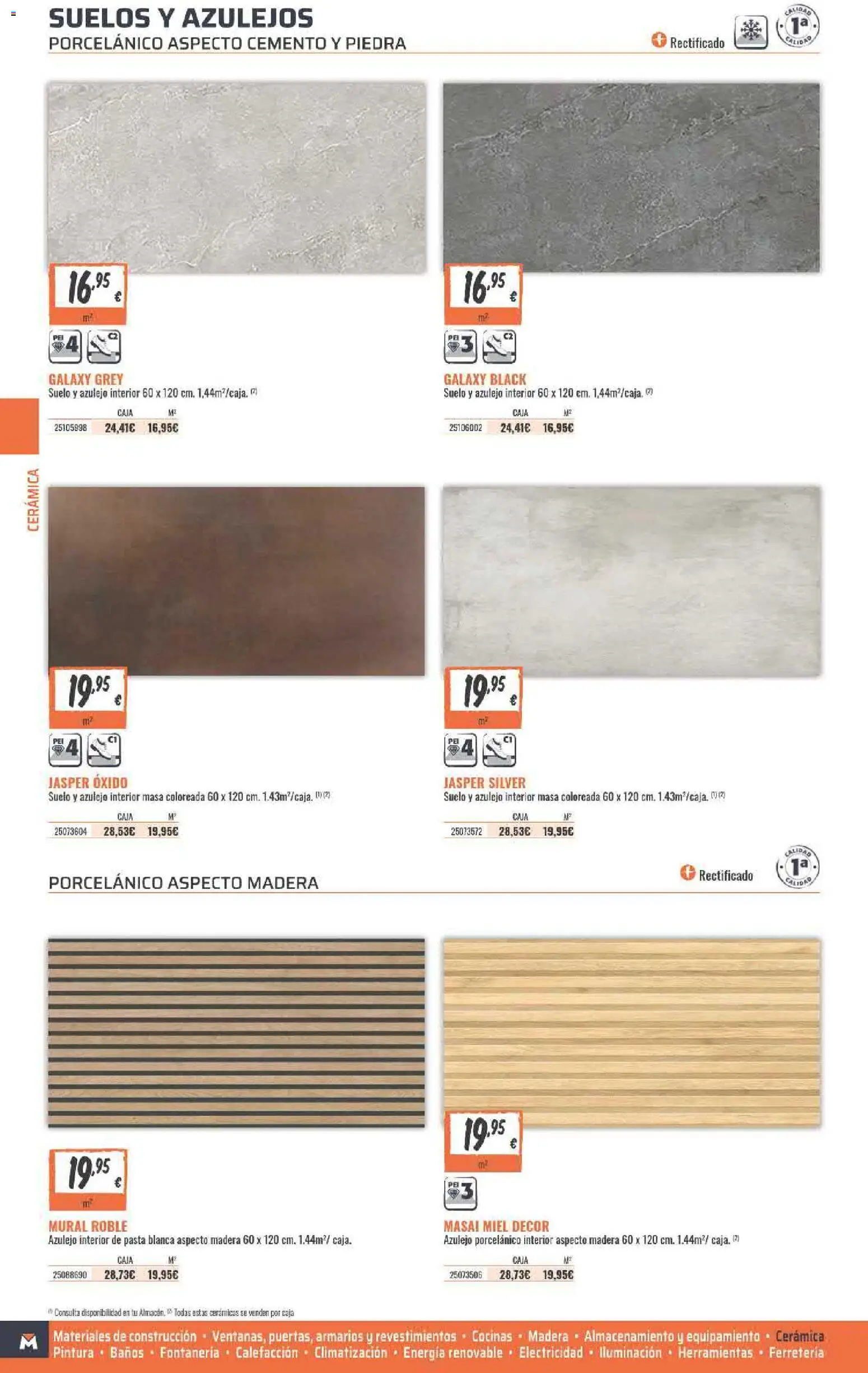 Obramat folleto │ válido desde el 23.03.2026 | Página: 132 | Productos: Ψηφιακή κάμερα, Pasta, Galette de chaise, Caja