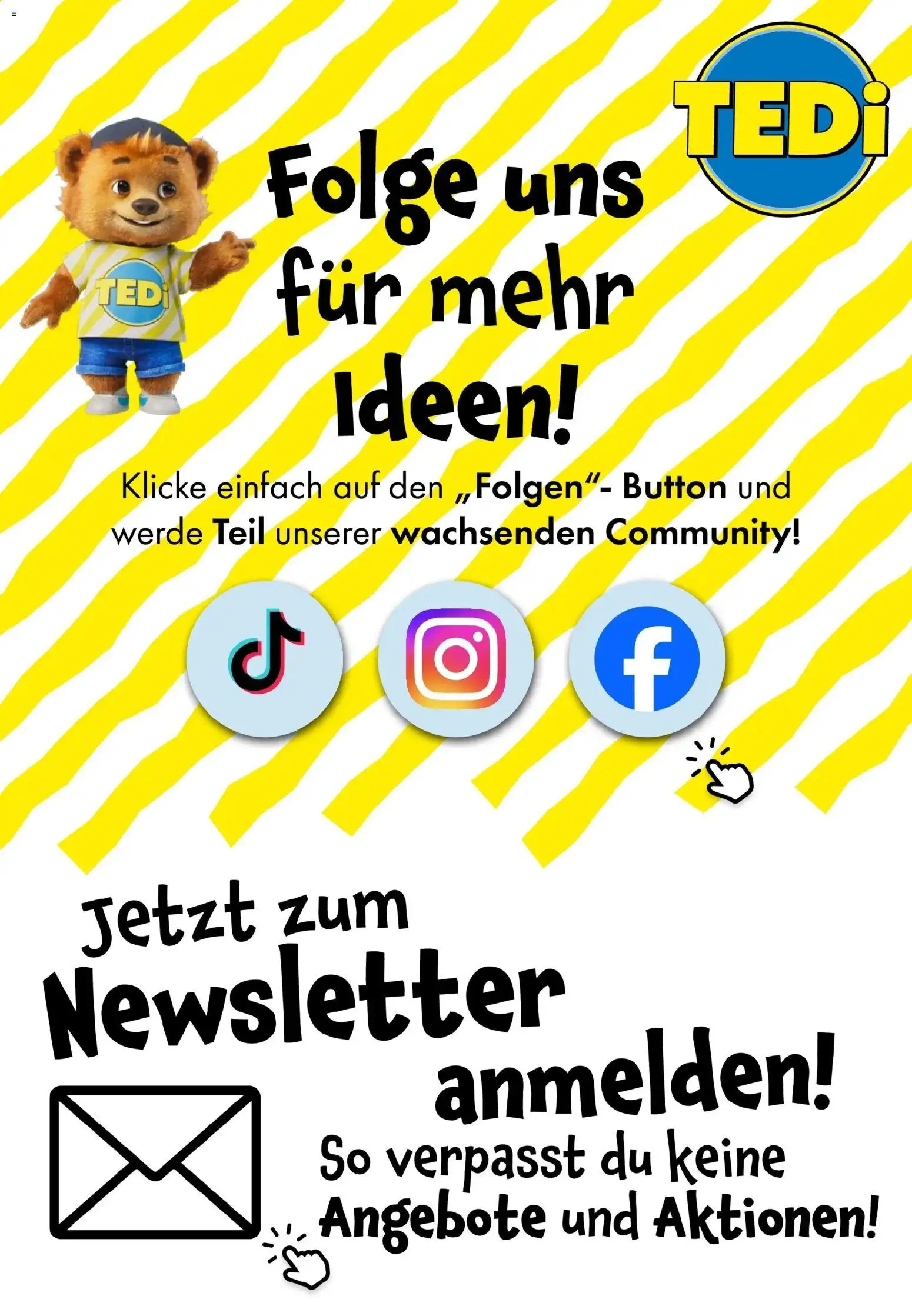 TEDi Neueröffnung Liezen gültig ab 06.03.2026 | Seite: 12