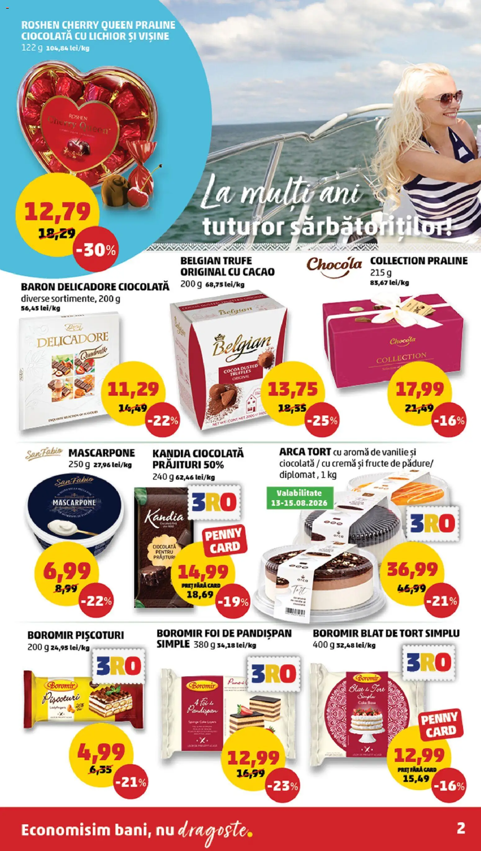 Noul catalog PENNY – valabil de la 12.08.2026 | Pagină: 2