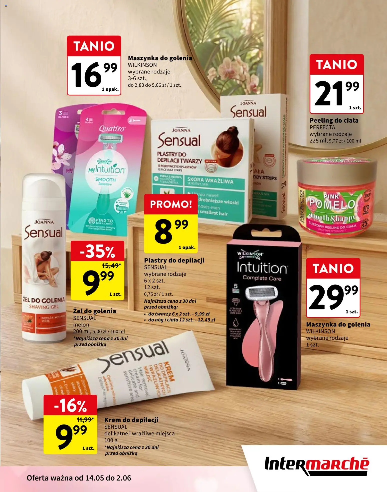 Intermarche gazetka - Dzień mamy od 14.05.2026 | Strona: 11