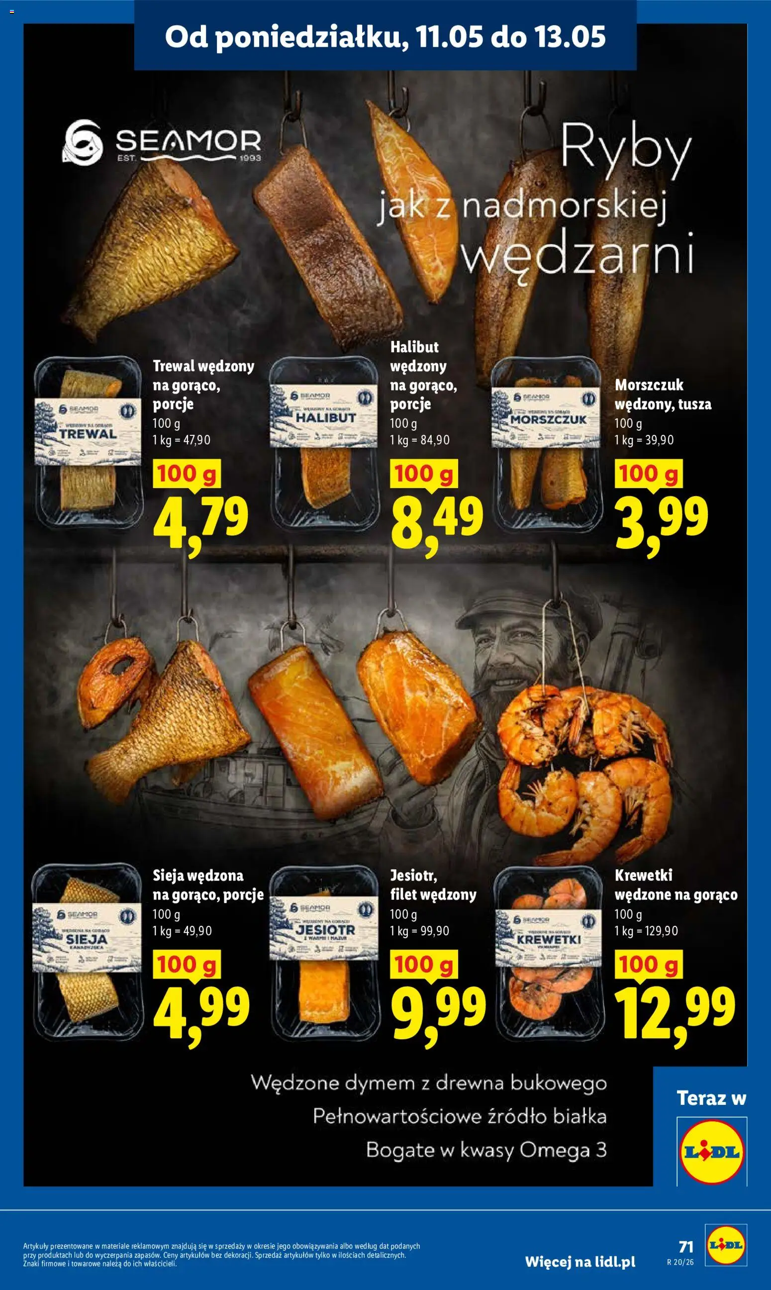 Lidl gazetka od 11.05.2026 | Strona: 71