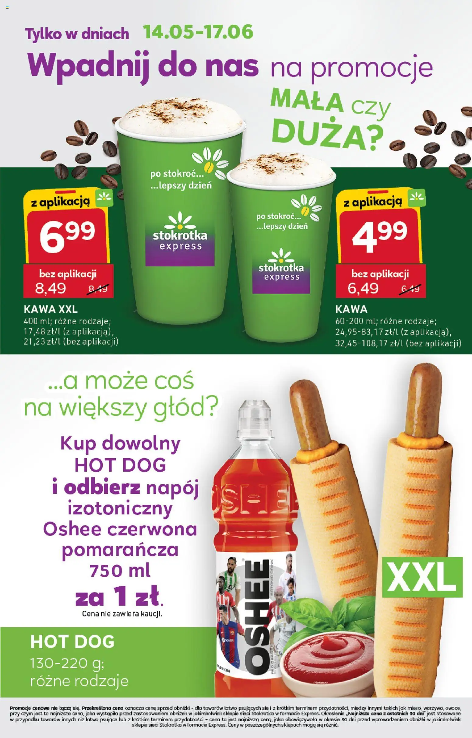 Stokrotka gazetka - Express od 14.05.2026 | Strona: 5