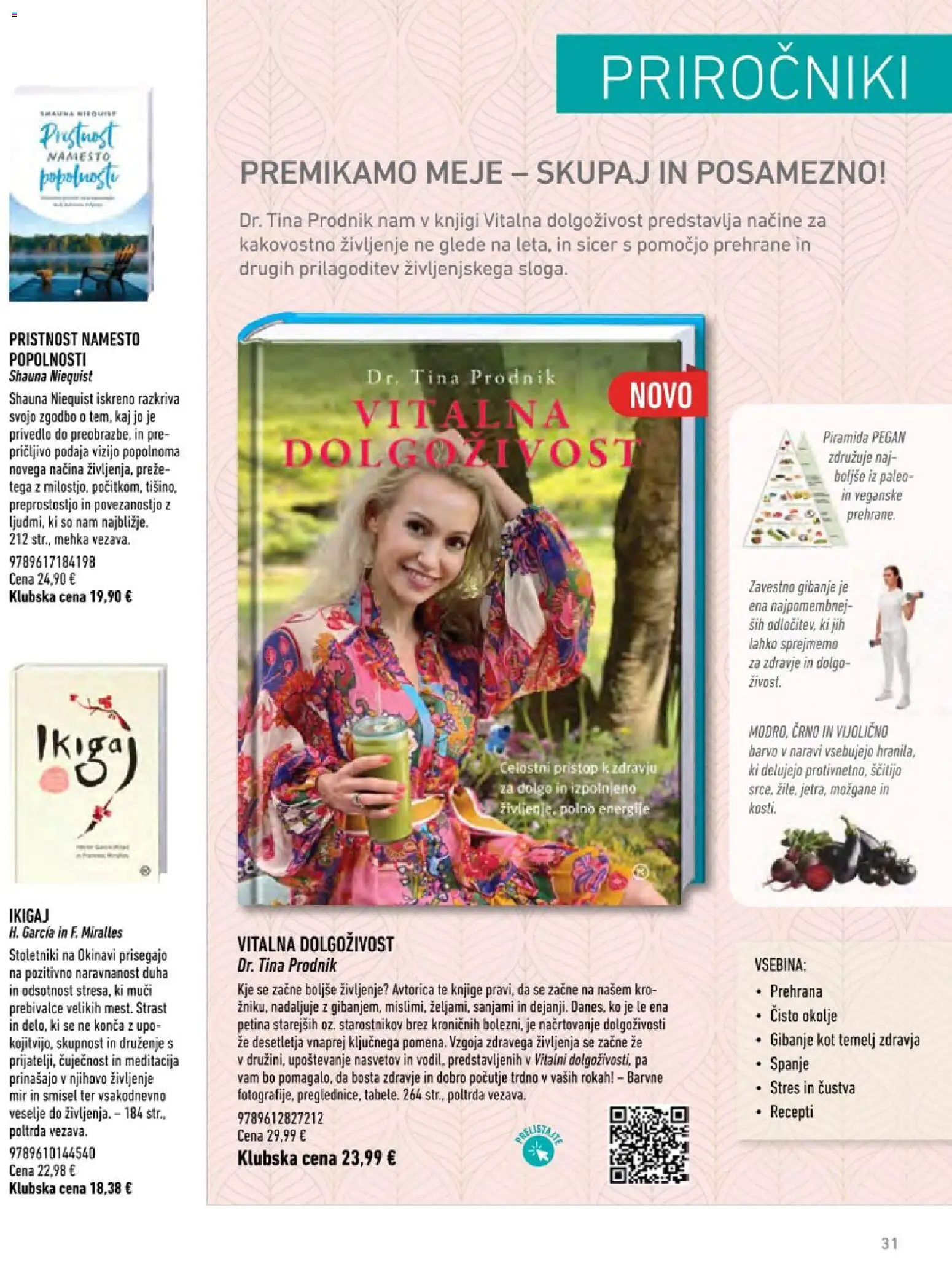 Novi Svet knjige katalog ponudbe – veljaven od 20.07.2026 | Stran: 31
