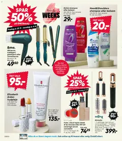 Bilka - Tilbudsavis uge 22 gyldig fra 22.05.2026 | Side: 8 | Produkter: Makeup, Concealer, Collagen, Glattejern