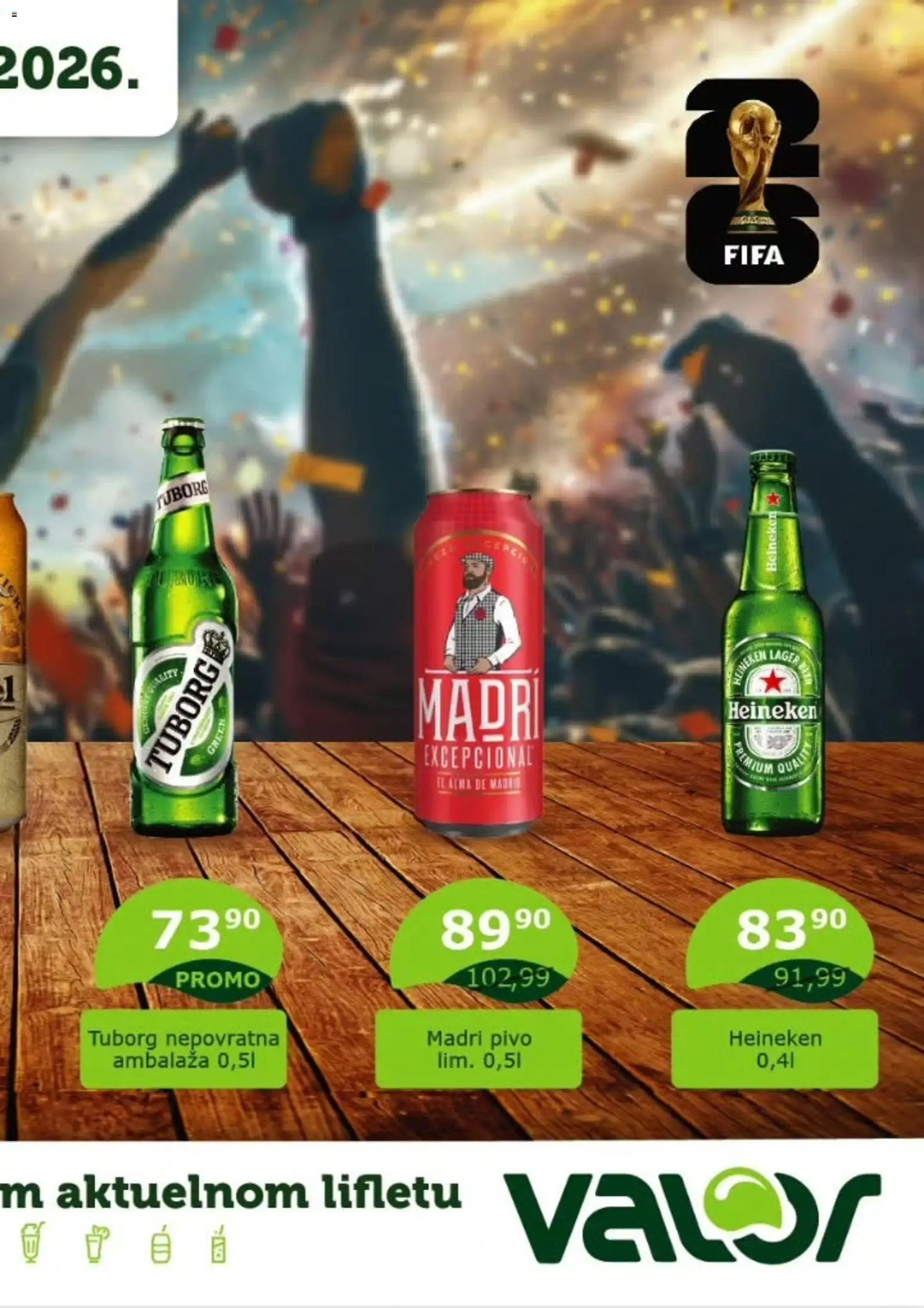 Valor katalog - važi od 26.06.2026 | Strana: 2