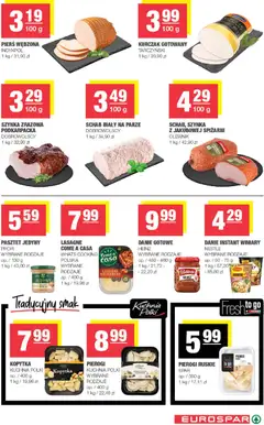 Pogląd oferty "Spar gazetka - Eurospar" - ważna od 01.07.2026 | Strona: 7