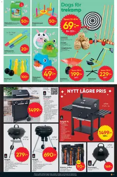 Dollar Store erbjudanden - Förhandsvisning av reklamblad från butik Dollar Store aktuell från 11.05.2026 | Sida: 9