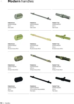 Preview of B&Q - Kitchens valid from 16.12.2025 | Page: 152 | Products: Coat, Oil