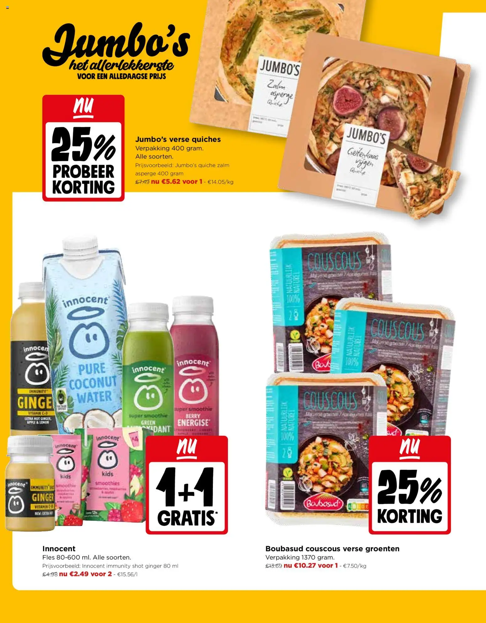 {H1} | Pagina: 6 | Producten: Fles, Zalm, Groenten, Water