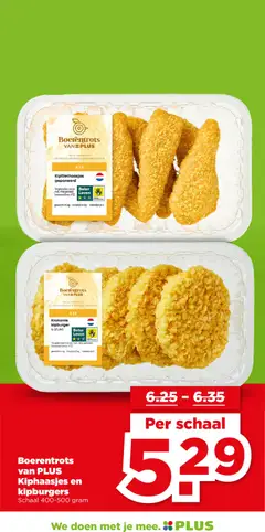 Plus folder week 25 - Voorbeeld van een folder van Plus, geldig van 17.06.2026 | Pagina: 5 | Producten: Schaal, Gewicht, Kip