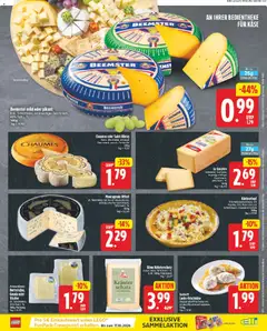 Elli Markt Prospekt ab 31.08.2026 gültig | Seite: 13 | Produkte: Käse, Gouda, Petersilie