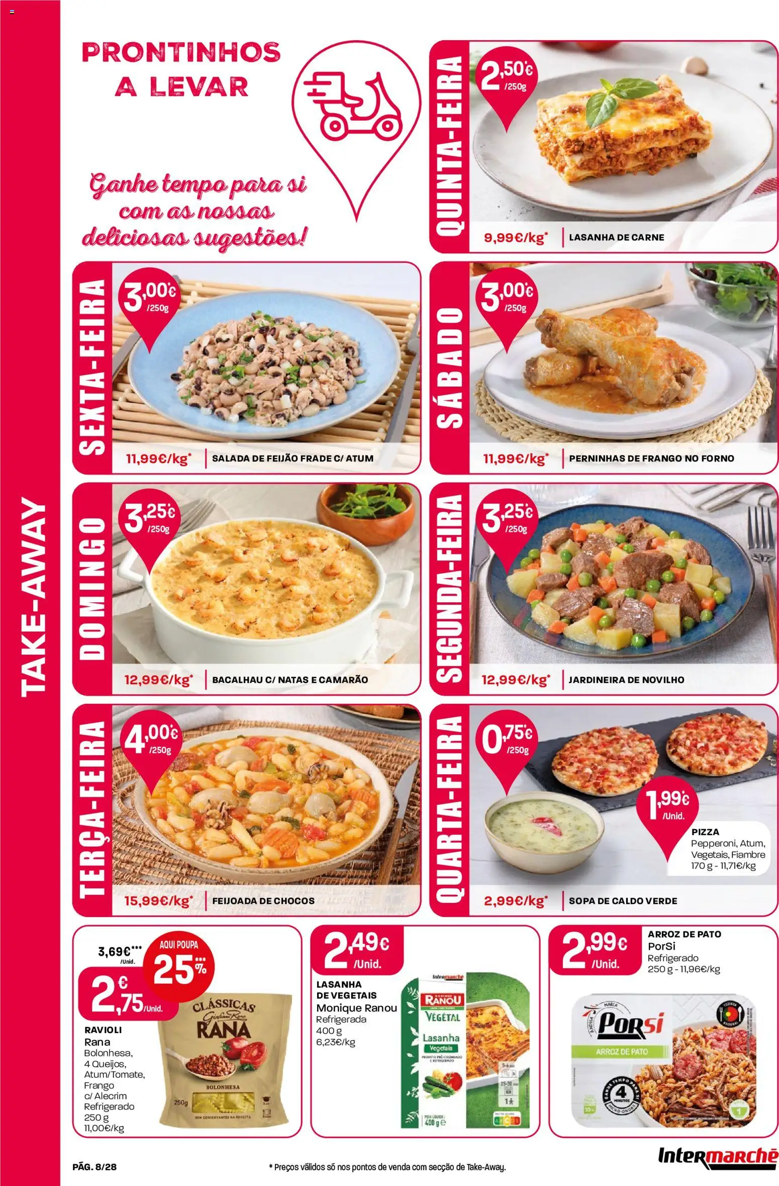 Intermarché Folheto Contact │ válido de 18.06.2026 | Página: 8