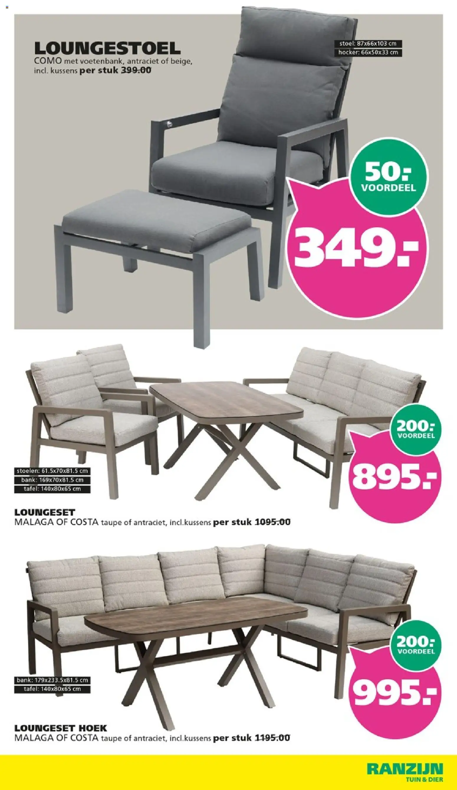 {H1} | Pagina: 15 | Producten: Bank, Tafel, Stoel, Kussens