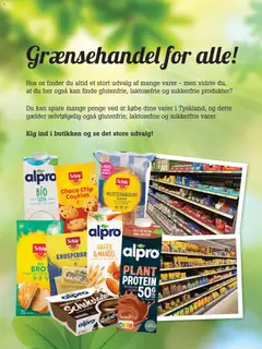 Poetzsch Padborg - Tilbudsavis gyldig fra 28.05.2026 | Side: 13 | Produkter: Chokolade, Slik, Oreo