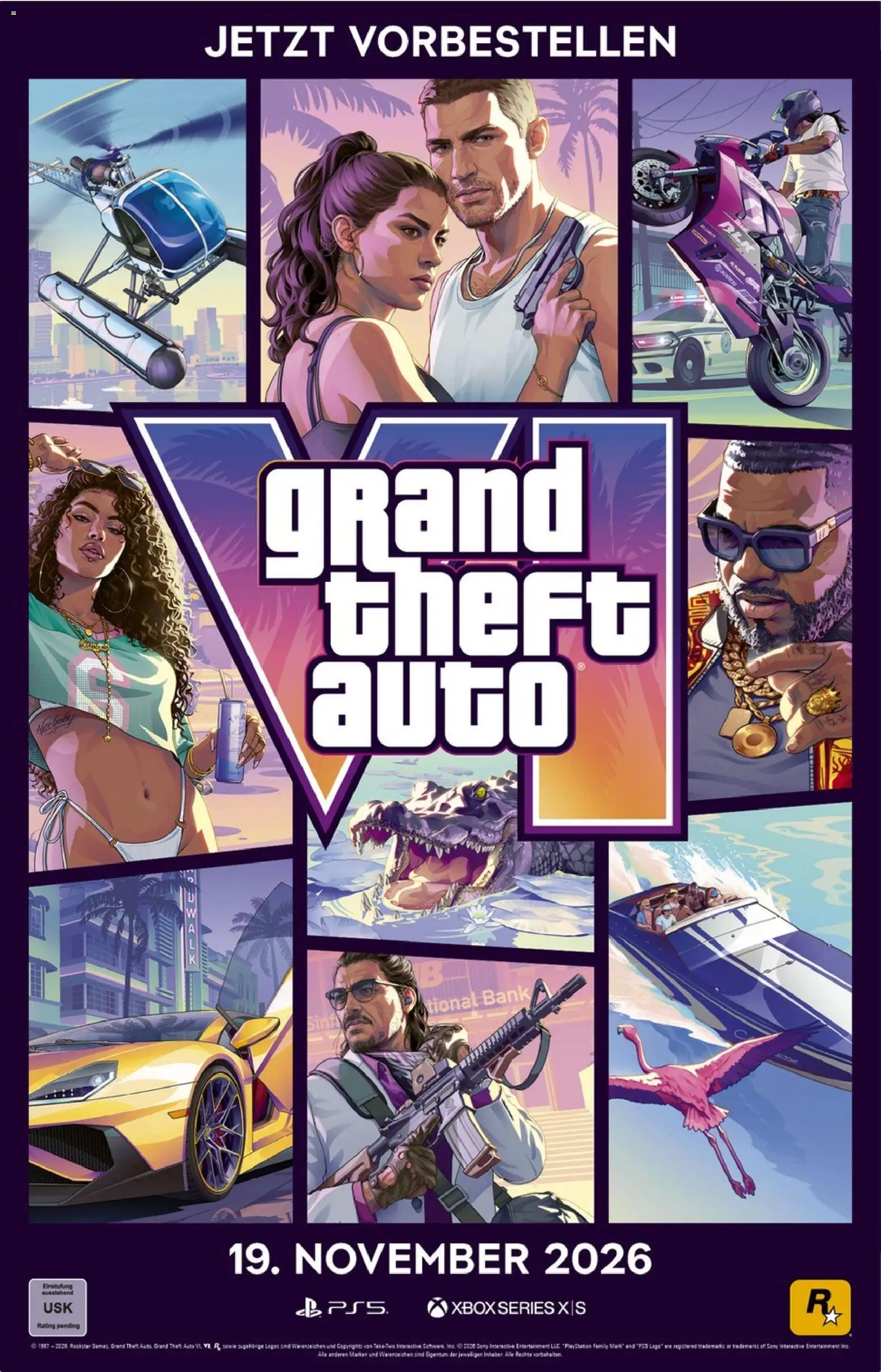 Media Markt Prospekt – gültig ab 14.10.2026 | Seite: 19 | Produkte: Xbox, Rockstar