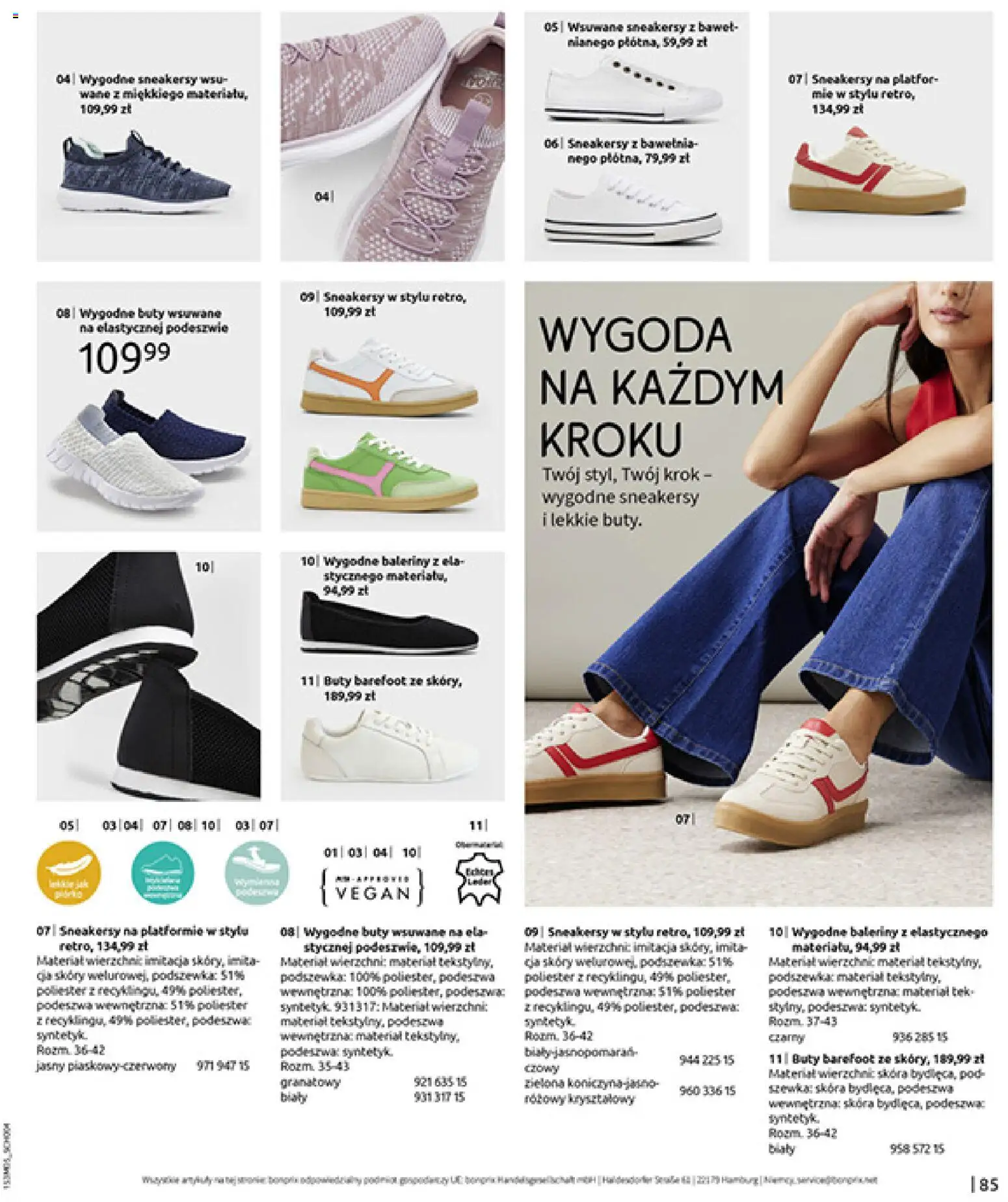 BonPrix Katalog od 04.05.2026 | Strona: 87