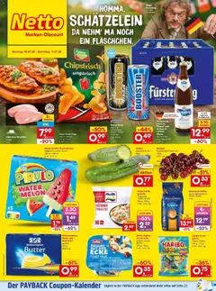 Netto Marken-Discount - Netto: Wochenangebote ab 05.07.2026 gültig