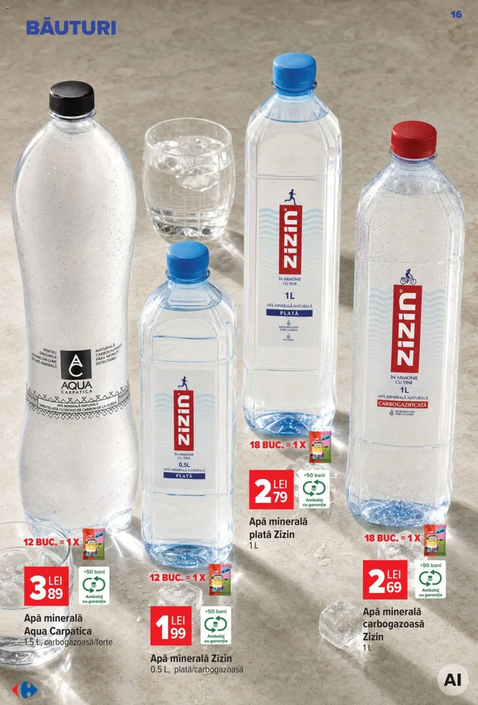 Noul catalog Carrefour – valabil de la 09.09.2026 | Pagină: 16