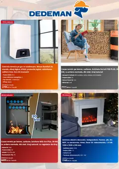 Ofertele Dedeman valabile de la 01.10.2026 | Pagină: 3