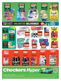 Checkers specials catalogue – valid from 20/07/2026 | Page: 4